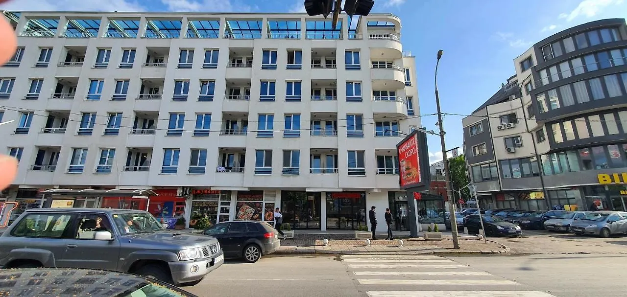 Colonel Apartment 963 Sofia Bulgarien